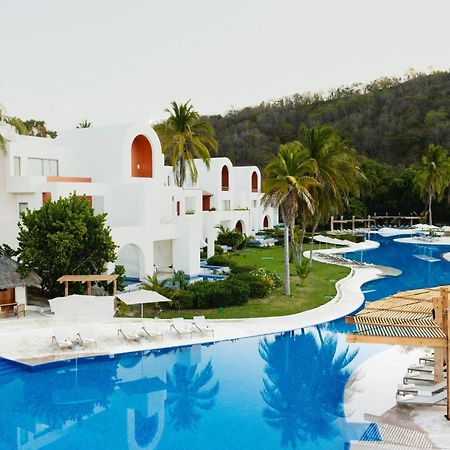 Camino Real Zaashila Huatulco Hotel Santa Cruz Huatulco Eksteriør billede