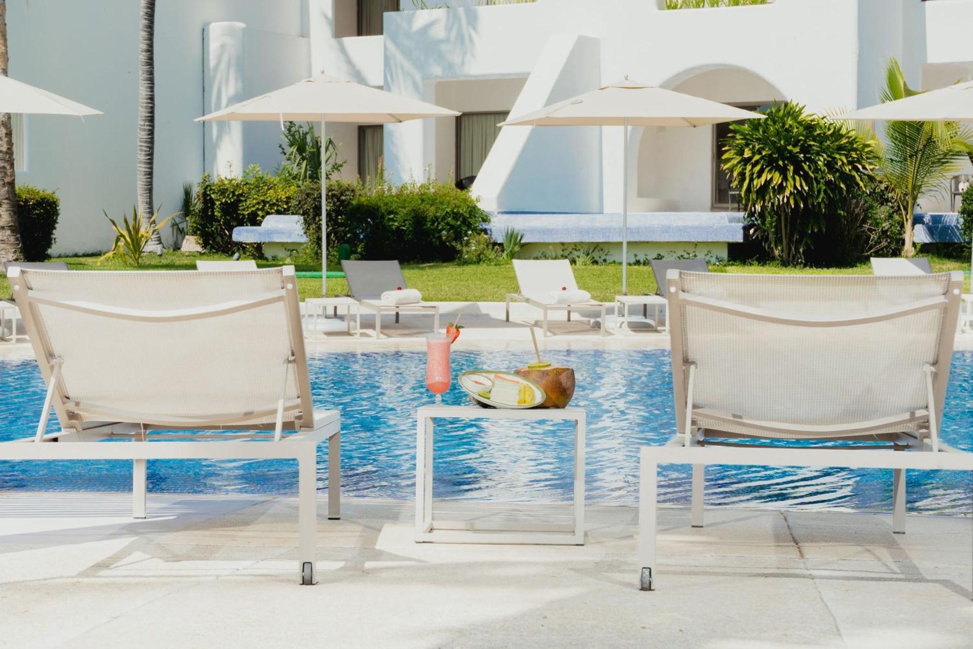 Camino Real Zaashila Huatulco Hotel Santa Cruz Huatulco Eksteriør billede