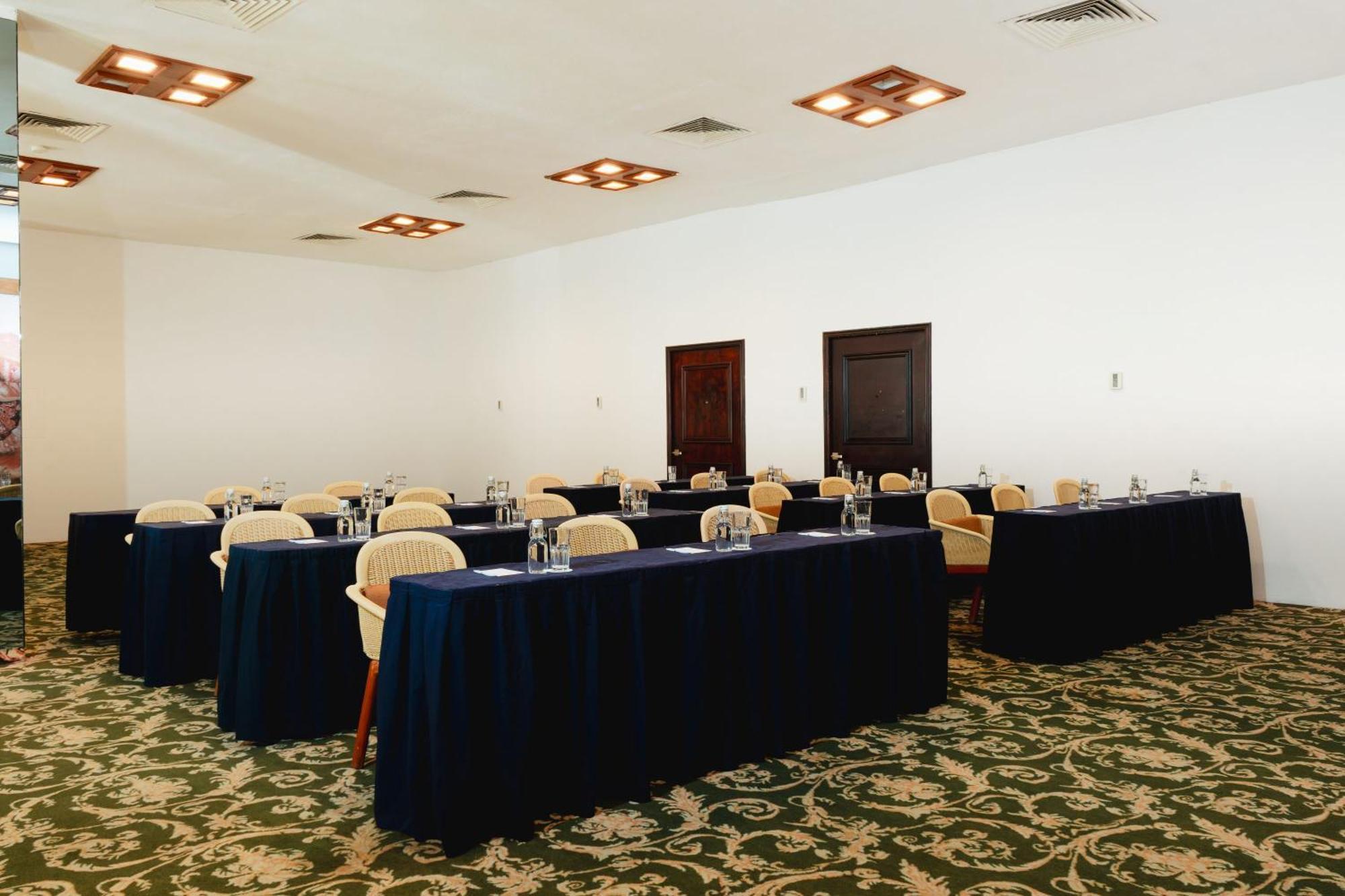 Camino Real Zaashila Huatulco Hotel Santa Cruz Huatulco Eksteriør billede