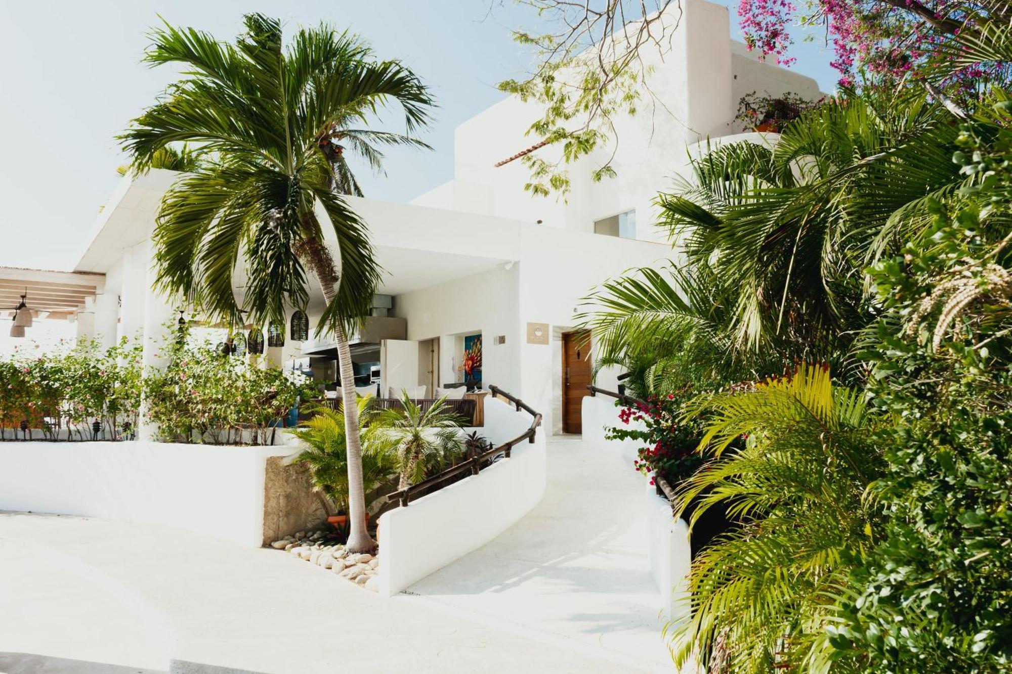 Camino Real Zaashila Huatulco Hotel Santa Cruz Huatulco Eksteriør billede