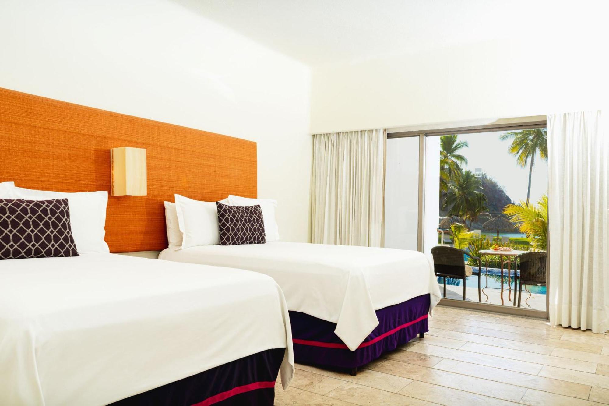 Camino Real Zaashila Huatulco Hotel Santa Cruz Huatulco Eksteriør billede