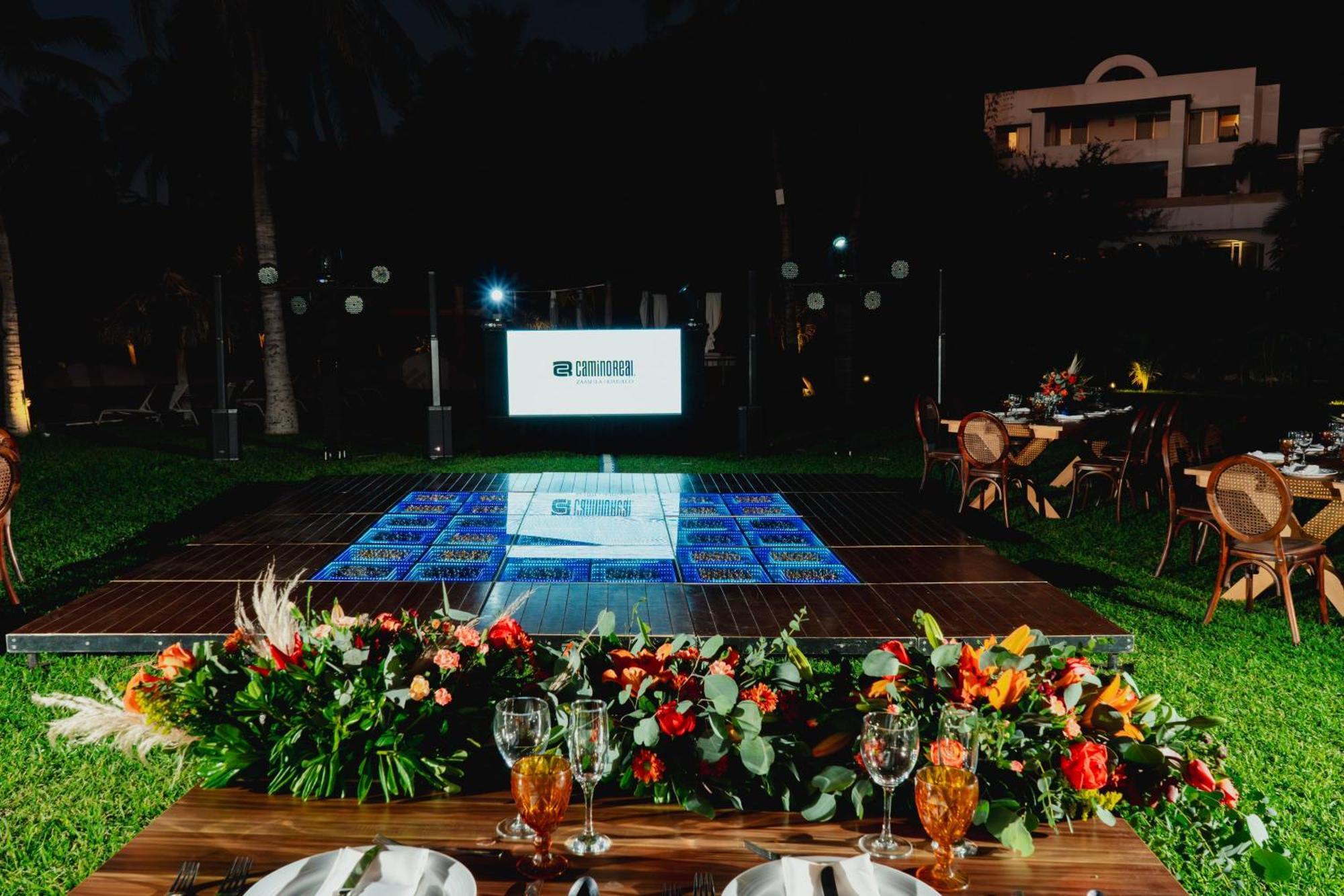 Camino Real Zaashila Huatulco Hotel Santa Cruz Huatulco Eksteriør billede