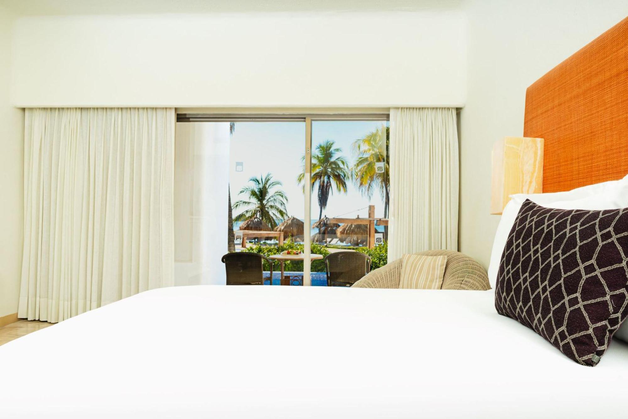 Camino Real Zaashila Huatulco Hotel Santa Cruz Huatulco Eksteriør billede