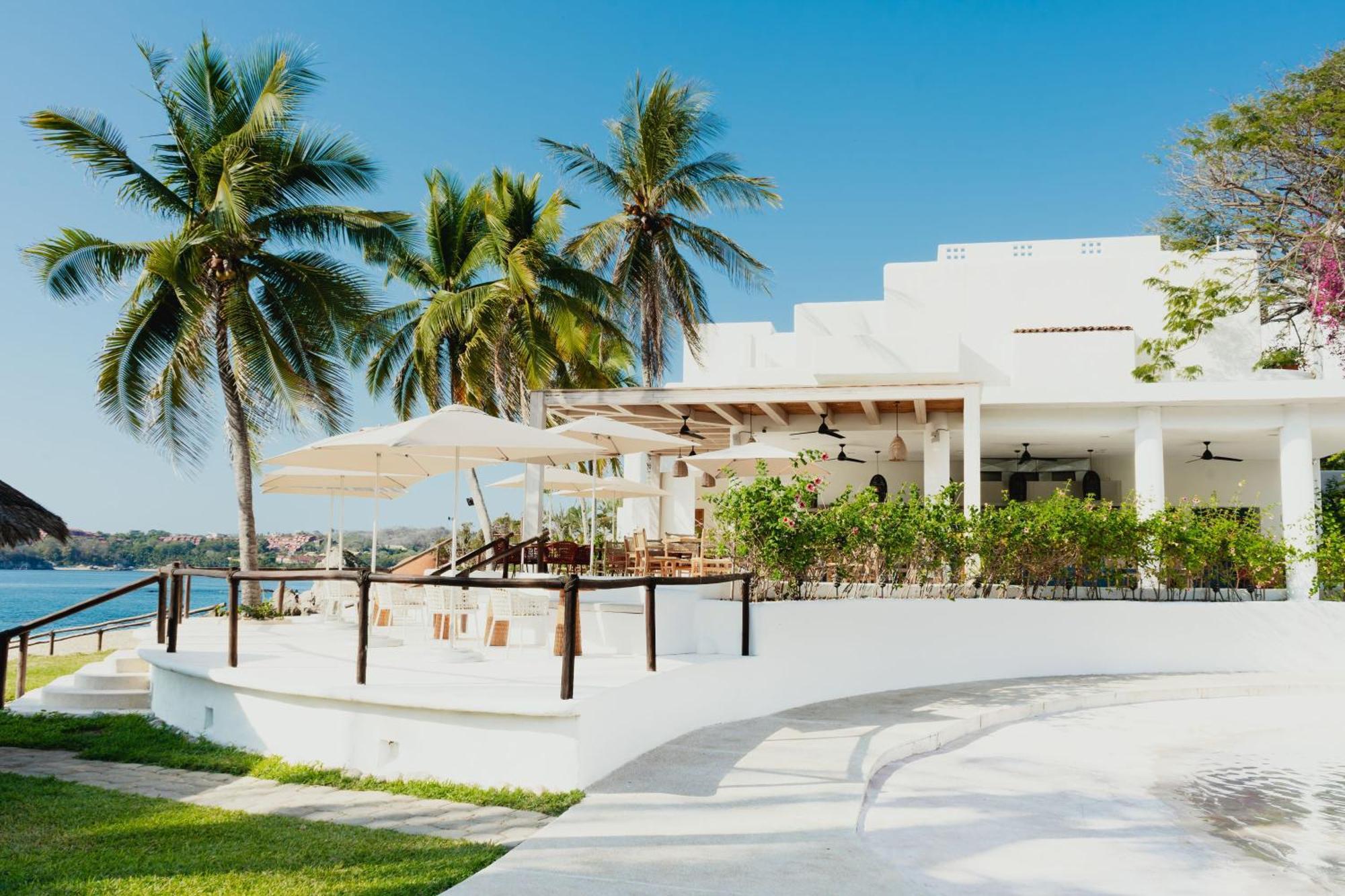 Camino Real Zaashila Huatulco Hotel Santa Cruz Huatulco Eksteriør billede