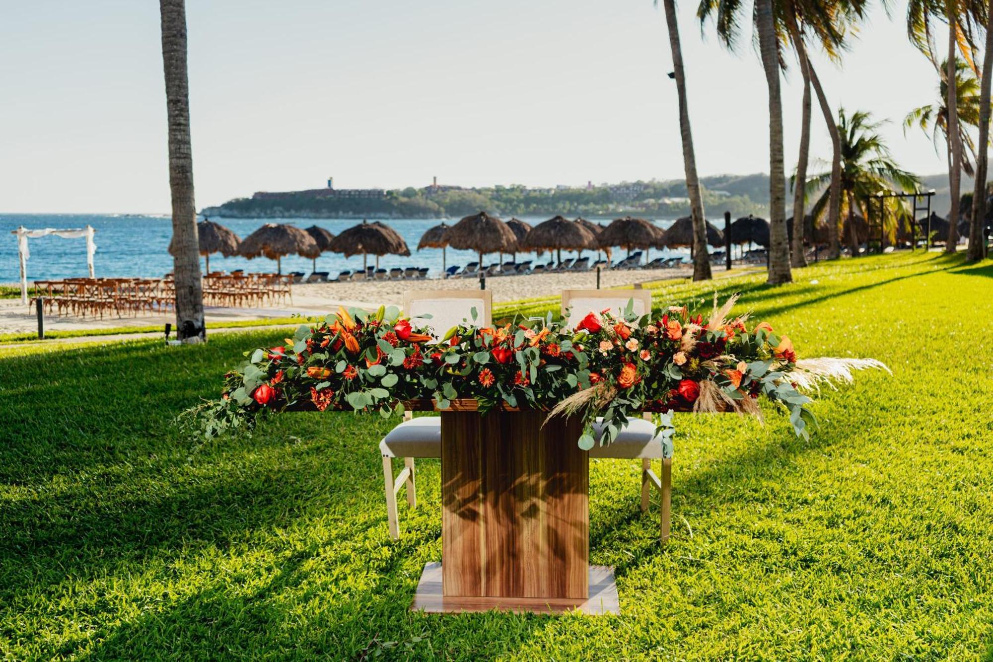 Camino Real Zaashila Huatulco Hotel Santa Cruz Huatulco Eksteriør billede