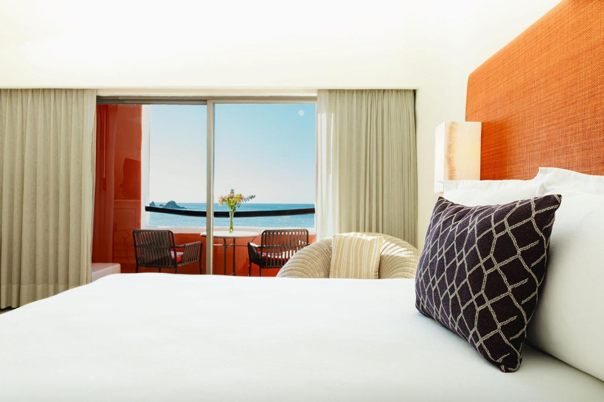 Camino Real Zaashila Huatulco Hotel Santa Cruz Huatulco Eksteriør billede