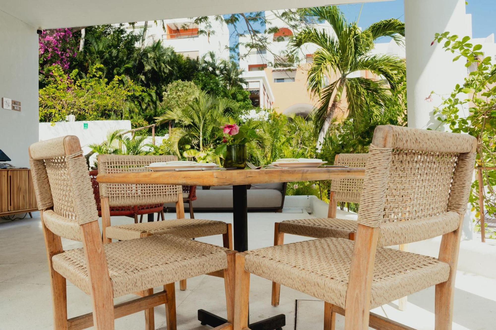 Camino Real Zaashila Huatulco Hotel Santa Cruz Huatulco Eksteriør billede