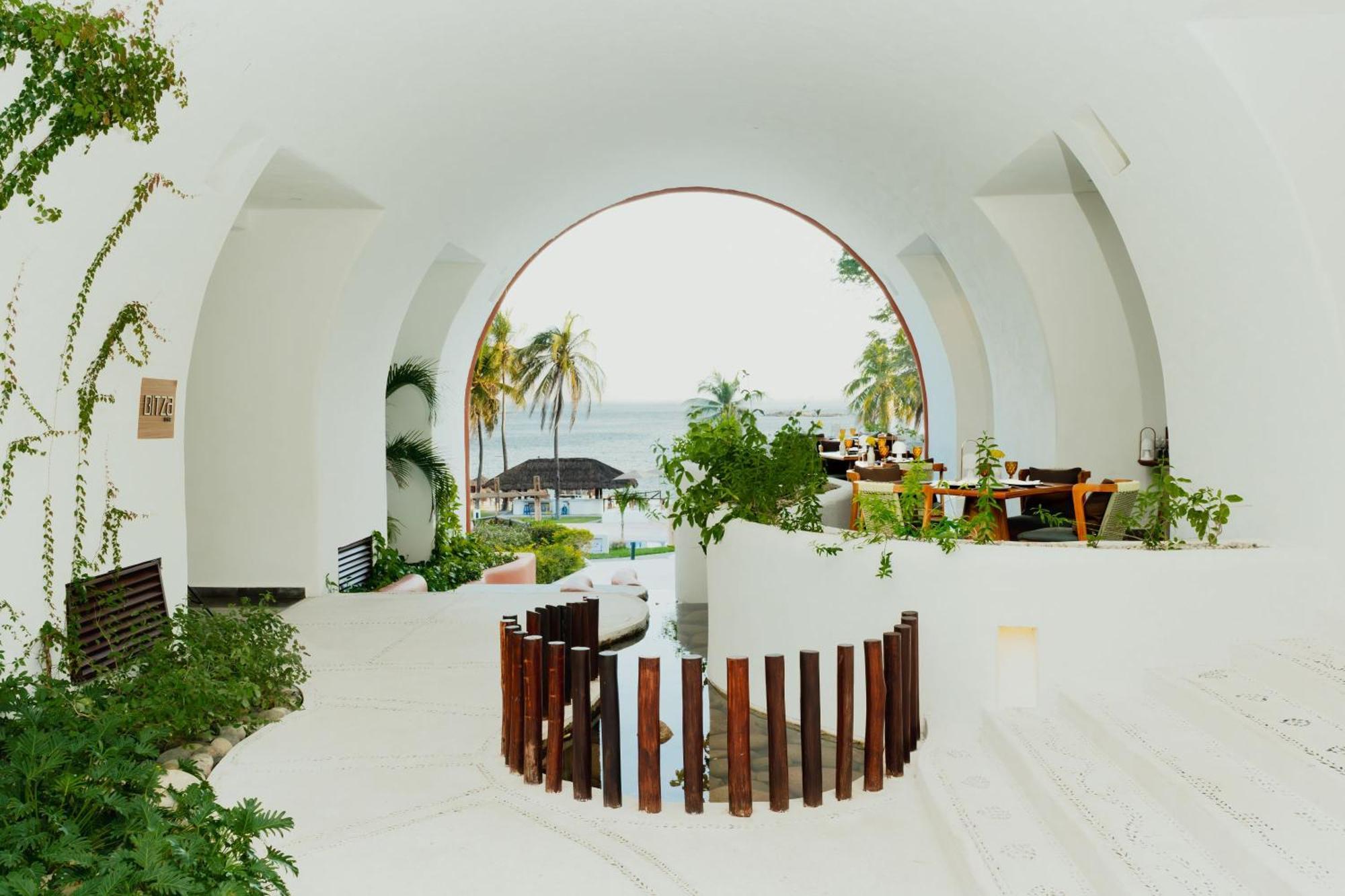 Camino Real Zaashila Huatulco Hotel Santa Cruz Huatulco Eksteriør billede
