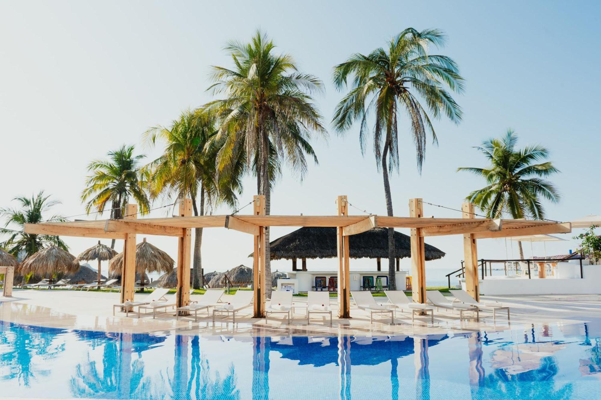 Camino Real Zaashila Huatulco Hotel Santa Cruz Huatulco Eksteriør billede