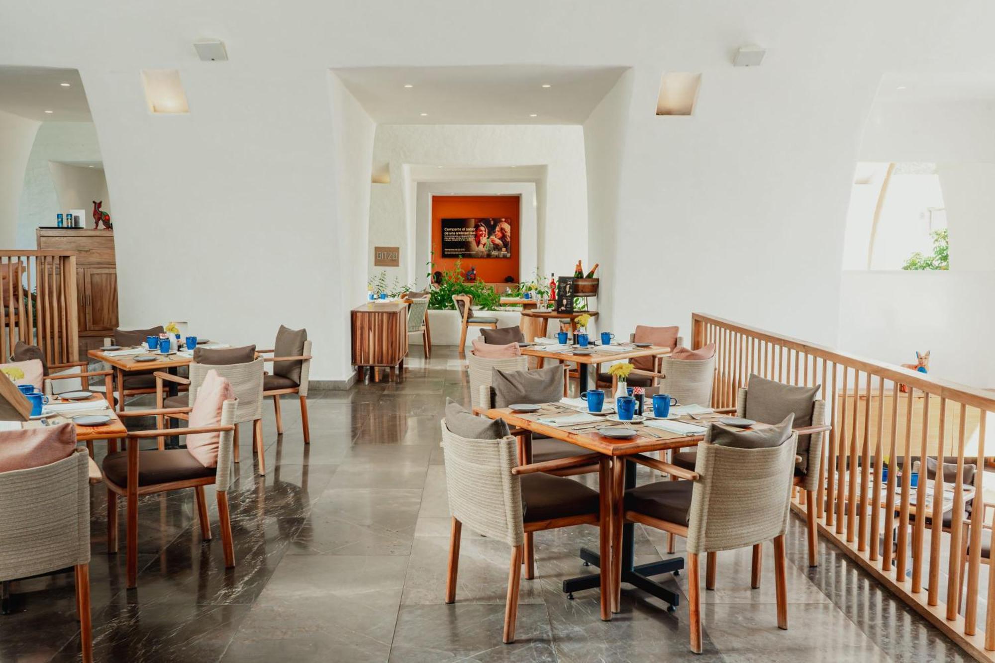 Camino Real Zaashila Huatulco Hotel Santa Cruz Huatulco Eksteriør billede